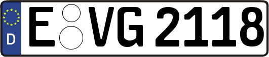 E-VG2118