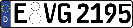 E-VG2195