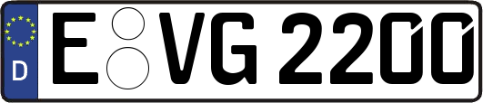 E-VG2200