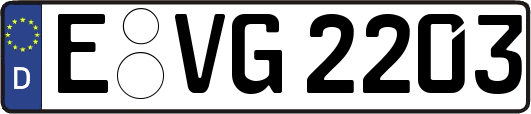 E-VG2203