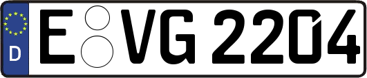 E-VG2204