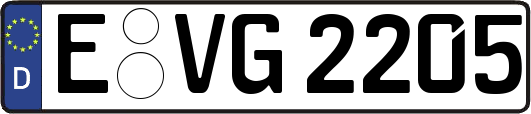 E-VG2205