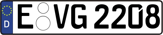 E-VG2208