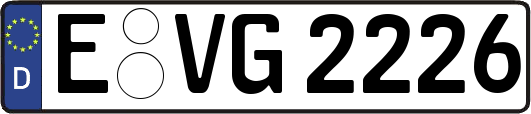 E-VG2226
