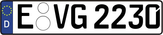 E-VG2230