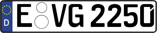 E-VG2250