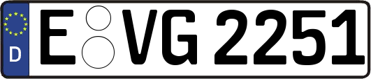 E-VG2251