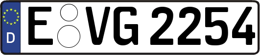 E-VG2254