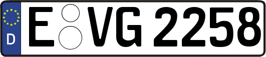 E-VG2258