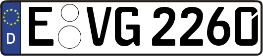 E-VG2260