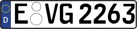 E-VG2263