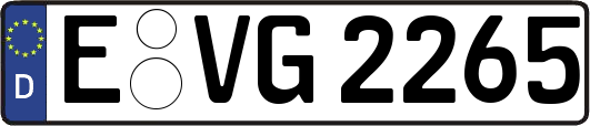 E-VG2265