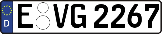 E-VG2267