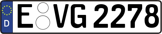 E-VG2278