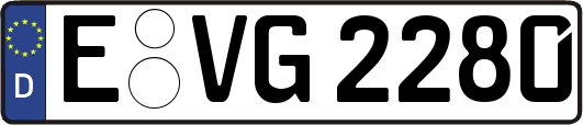 E-VG2280