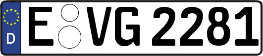 E-VG2281