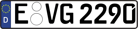 E-VG2290