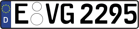 E-VG2295
