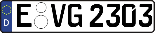E-VG2303