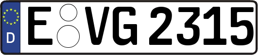 E-VG2315