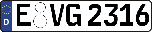 E-VG2316