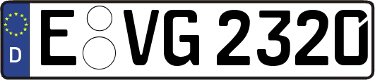 E-VG2320