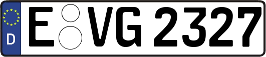 E-VG2327