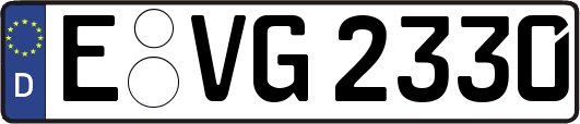 E-VG2330