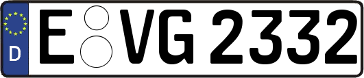 E-VG2332