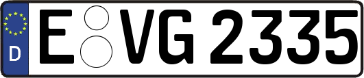 E-VG2335