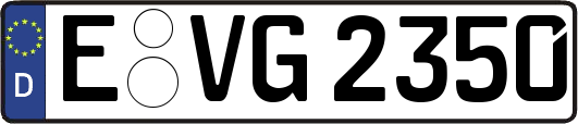 E-VG2350