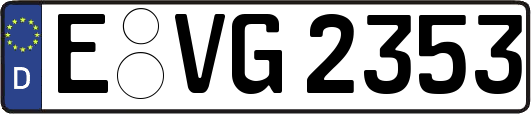 E-VG2353