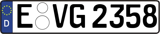 E-VG2358