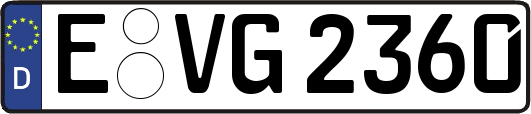 E-VG2360