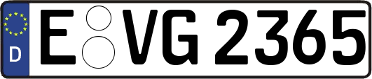 E-VG2365