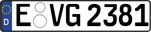 E-VG2381