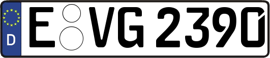 E-VG2390