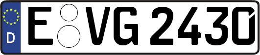 E-VG2430