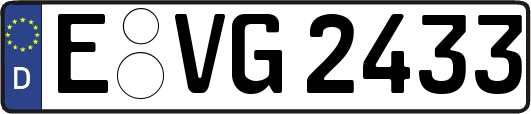 E-VG2433