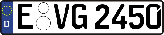 E-VG2450