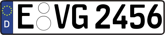 E-VG2456