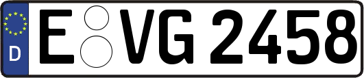 E-VG2458