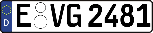E-VG2481