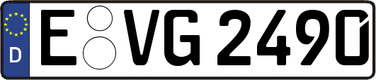 E-VG2490