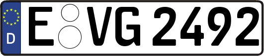 E-VG2492