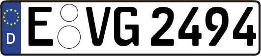 E-VG2494