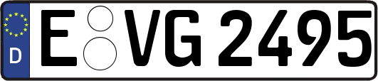 E-VG2495