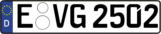E-VG2502