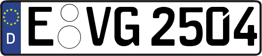 E-VG2504