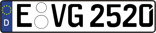 E-VG2520